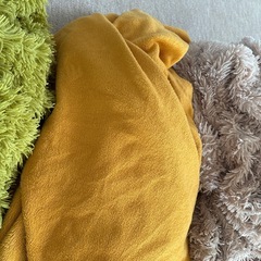 ソファカバー４点セットの画像