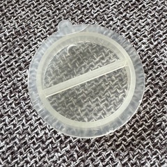 ニョロニョロ　貯金箱の画像