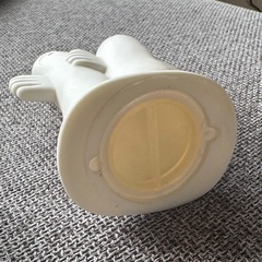 ニョロニョロ　貯金箱の画像