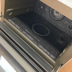 オーブンレンジ　SHARPの画像