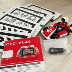 マリオカートLIVE HOME CIRCUITの画像