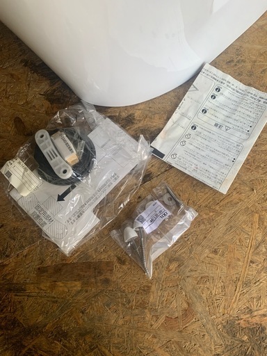 新品未使用　AQUA  セラミック　YBC-BA20P LIXIL LIXIL 便器　　