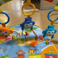 プレイジム　プレイマットの画像