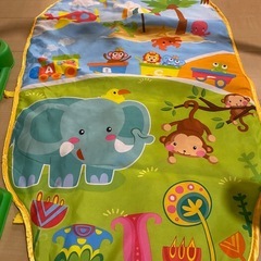 プレイジム　プレイマットの画像