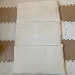 子ども用　お昼寝布団　丸洗い🉑の画像