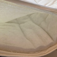 子ども用　お昼寝布団　丸洗い🉑の画像