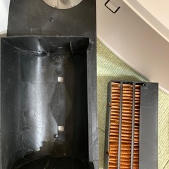 セラミックファンヒーター の画像