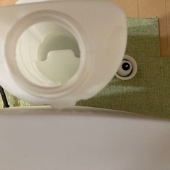 セラミックファンヒーター の画像