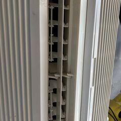 トヨトミ 窓用エアコン クーラー ウインド型冷房専用 ルームエアコン TIW-A18GSEの画像