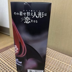 その着せ替え人形は恋をする　喜多川海夢　フィギュア　リズver.の画像