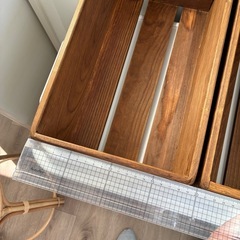 old friendのウッドboxBOXの画像