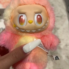 popmart ラブブの画像