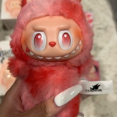 popmart ラブブの画像