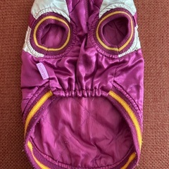 犬服　DSS スカジャン風の画像