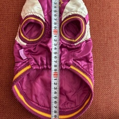 犬服　DSS スカジャン風の画像