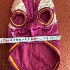 犬服　DSS スカジャン風の画像