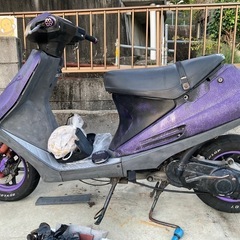 アドレスV100の画像