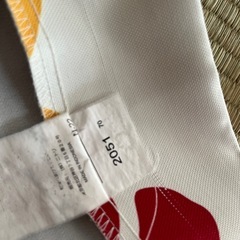 ニトリ　カーテン　2枚組の画像