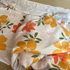 ニトリ　カーテン　2枚組の画像