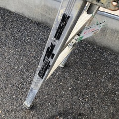 ナカオ　四脚調整式アルミ製台場　IR130-10型【10486678】の画像