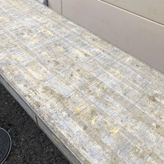 ナカオ　四脚調整式アルミ製台場　IR130-10型【10486678】の画像