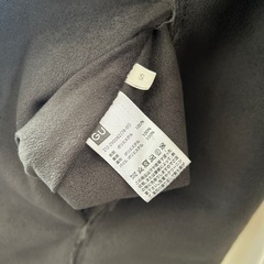 ムートンコートの画像