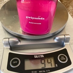 キヲプタ ヘアミルクの画像