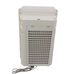 SHARP 加湿空気清浄機 ホワイト　適用畳数18畳　2019年製の画像