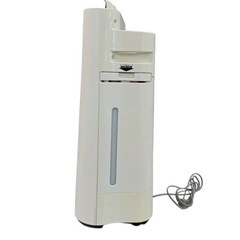 SHARP 加湿空気清浄機 ホワイト　適用畳数18畳　2019年製の画像