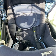 Pigeon ベビーカーの画像