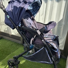 Pigeon ベビーカーの画像