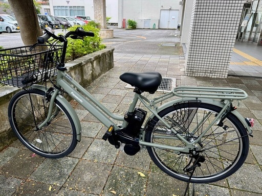 PANASONIC電動自転車