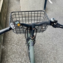 PANASONIC電動自転車の画像