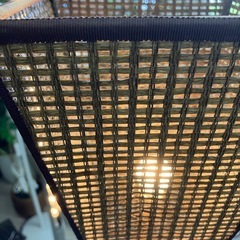 中古品　廃盤？　長澤ライティング　2灯フロアライト　公田店の画像