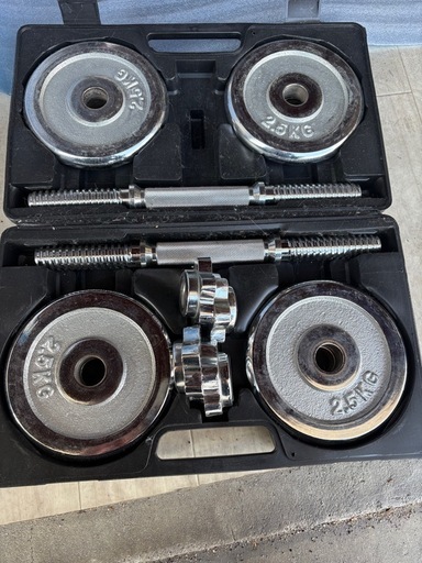 ダンベルセット