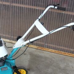 管理機・耕運機　クボタ　ミディー　TMA25　移動輪付　自宅発送可　爪良好の画像