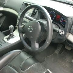 ❑全国自社ローン対応❑       ●平成19年9月登録日産スカイライン 250GT-FOUR タイプPの画像