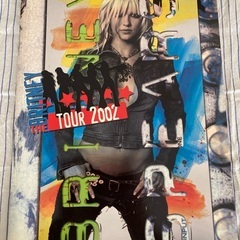 BRITNEY SPEARS コンサートパンフレット