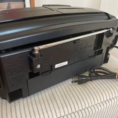 パナソニックCDラジカセ RX-DS11の画像