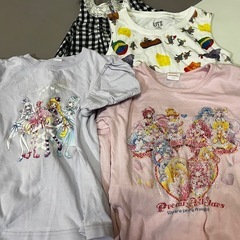 女の子服　100〜130
の画像