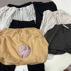 女の子服　100〜130
の画像