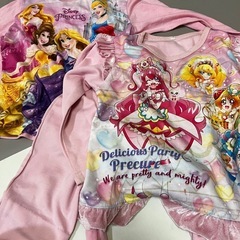 女の子服　100〜130
の画像