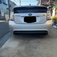 30プリウス  ワゴン車と交換希望今なら50万ピッタリです！の画像