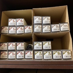 元値150000円　150本　ナカノ　キャラデコ　約150本　ヘアカラーリング剤 多彩な色番号の画像