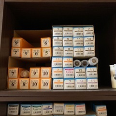 元値150000円　150本　ナカノ　キャラデコ　約150本　ヘアカラーリング剤 多彩な色番号の画像