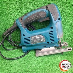 ✨マキタ　中古　4329　ジグソー　100V✨うるま市田場✨の画像