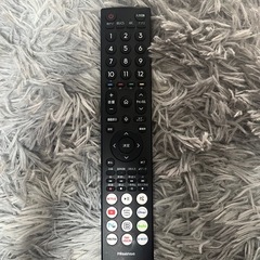 50EK ハイセンス 4k液晶テレビ50インチ+テレビ台【美品】の画像