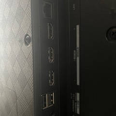 50EK ハイセンス 4k液晶テレビ50インチ+テレビ台【美品】の画像