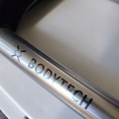 ボディテック フレックスダンベル 20キロ2個 NUOBELLの画像