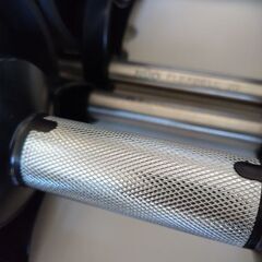 ボディテック フレックスダンベル 20キロ2個 NUOBELLの画像